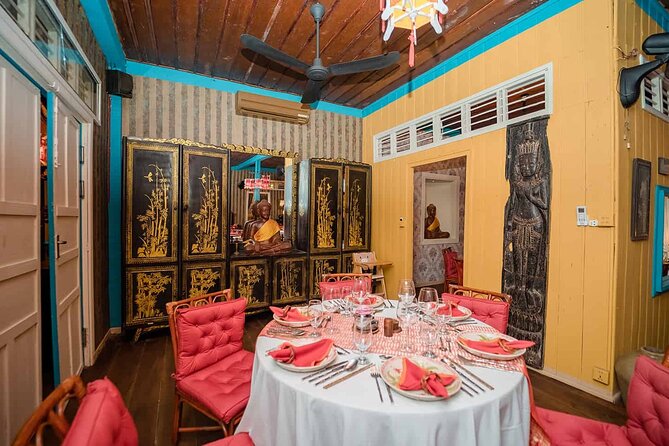 Enjoy Authentic Khmer Cuisine at Butterfly Pea Restaurant - The Sum Up
