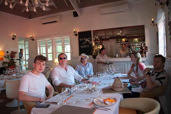 Enjoy Authentic Khmer Dinner at Embassy Restaurant - Signature Dishes