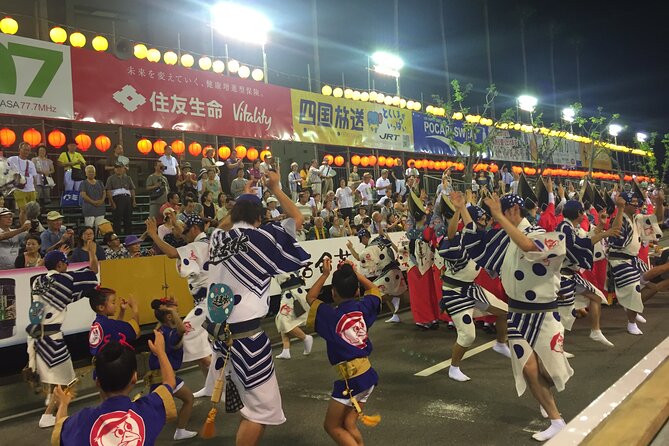 Enjoy Awa Dance Festival in Tokushima 1 Day Bus Tour From Osaka - Cancellation Policy