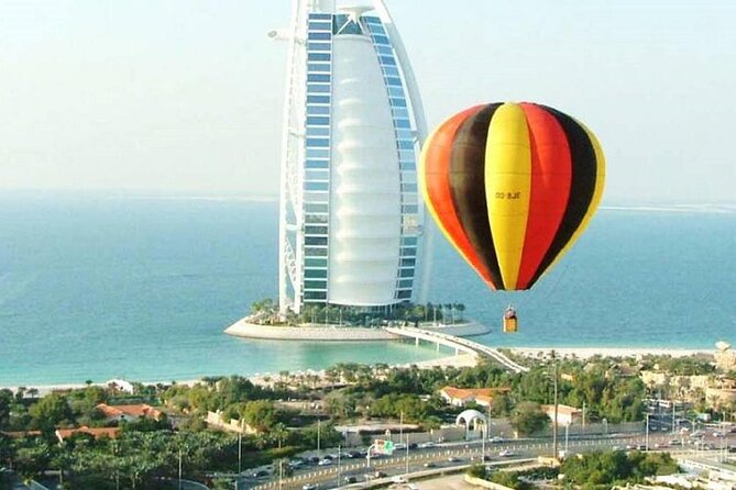 Enjoy Beautiful Views of Dubai Desert With Falcon Show and Camel Ride - Cancellation Policy