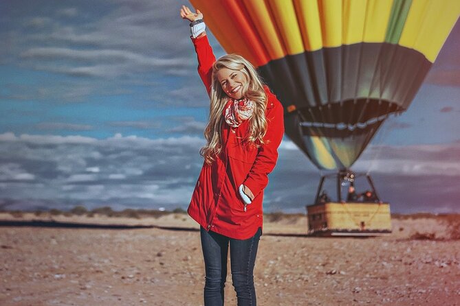 Enjoy Beautiful Views Of The Desert Of Dubai By Hot Air Balloon - Common Questions