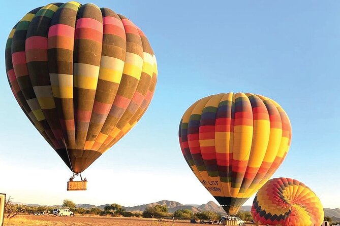 Enjoy Best Views Of Dubai & Balloon - Memorable Birds Eye View of Dubai