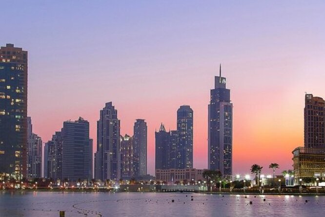 Enjoy Burj Khalifa With Dinner in One Of The Tower Restaurants - Culinary Delights: Exquisite Dining Options