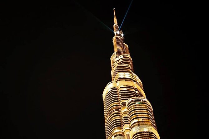 Enjoy Burj Khalifa With Dinner in One Of The Tower Restaurants - Elevate Your Evening: Dinner in the Skies