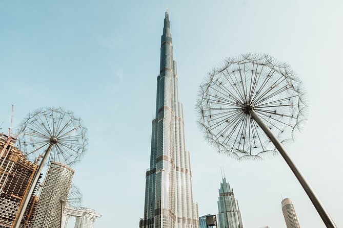 Enjoy Burj Khalifa With Dinner in One Of The Tower Restaurants - Common Questions
