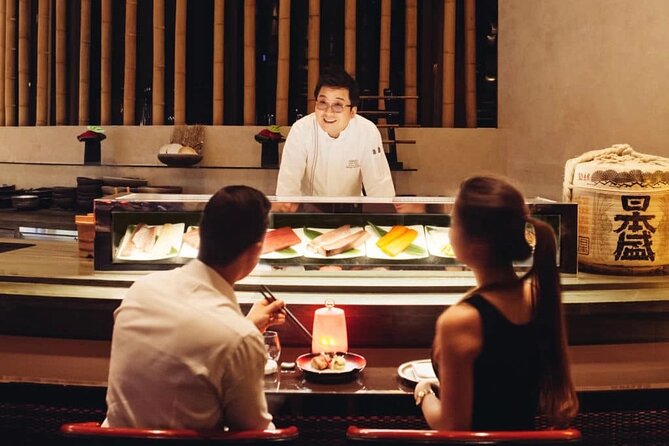 Enjoy Burj Khalifa With Dinner in One Of The Tower Restaurants - Overview and What To Expect