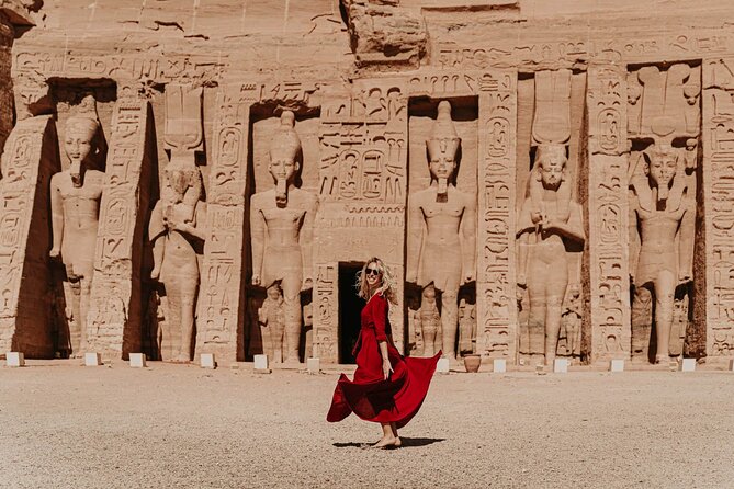 Enjoy Cruise 4-Days With Tours From Aswan to Luxor , Abu Simbel , Balloon & More - Onboard Accommodation