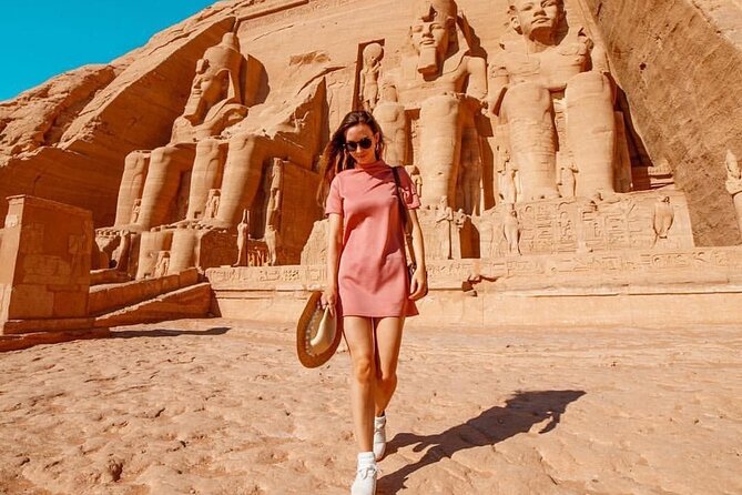Enjoy Cruise 4-Days With Tours From Aswan to Luxor , Abu Simbel , Balloon & More - Pickup and Transportation