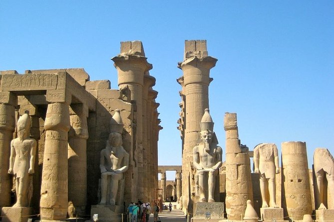 Enjoy Day Tour to East and West Banks of Luxor Highlights From Luxor - Questions and Assistance