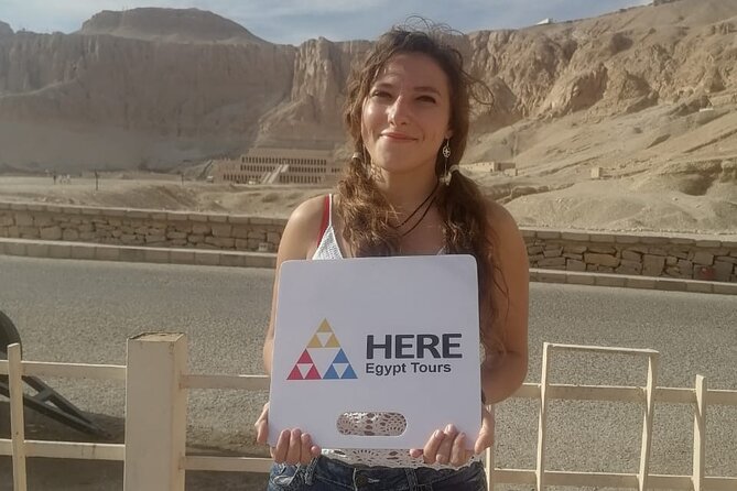 Enjoy Day Tour to Luxor West Bank From Luxor Hotels With Small Group - Luxor West Bank Day Tour Highlights