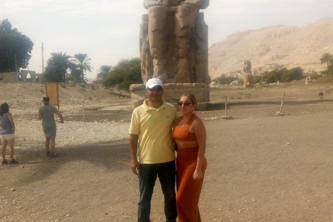Enjoy Day Tour to Luxor West Bank From Luxor Hotels With Small Group - Guided Visit to Valley of Kings