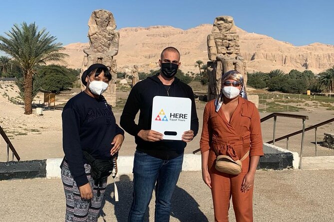 Enjoy Day Tour to Luxor West Bank From Luxor Hotels With Small Group - Inclusions and Additional Information