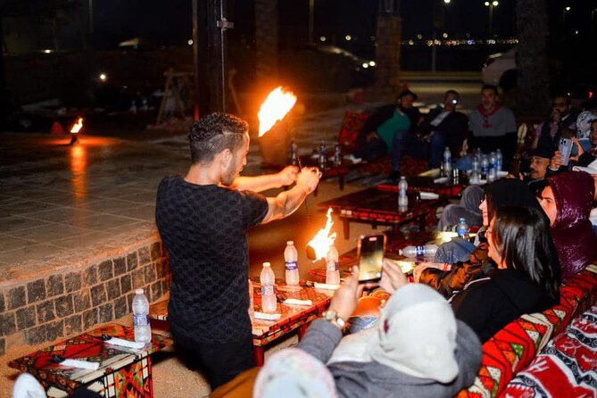 Enjoy Delicious Bedouin Dinner & Amazing Show in Sinai Desert - Good To Know