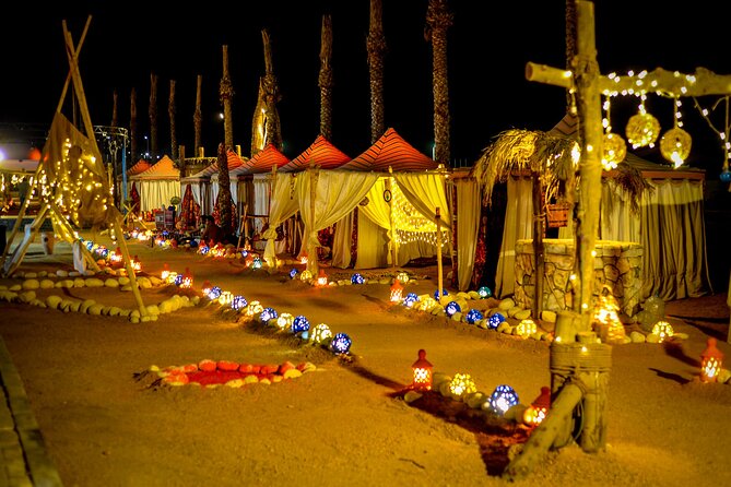 Enjoy Delicious Bedouin Dinner & Amazing Show in Sinai Desert - Pricing and Reviews
