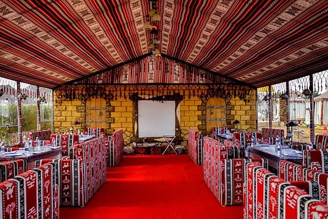 Enjoy Delicious Bedouin Dinner & Amazing Show in Sinai Desert - Event Details and Highlights