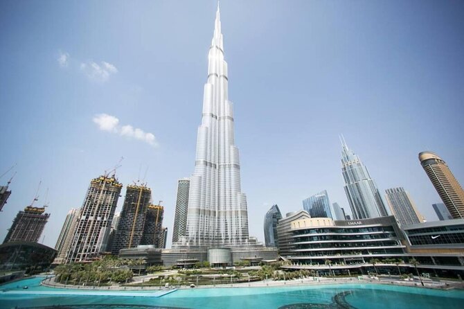 Enjoy Dinner at Burj Khalifa Restaurants With Floor 124th Ticket - Common Questions