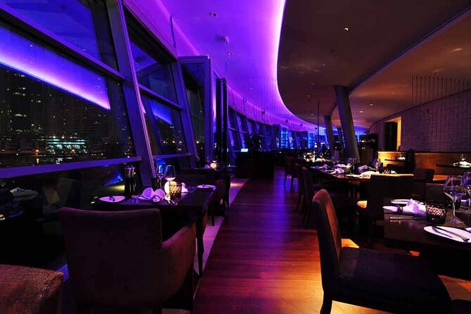 Enjoy Dinner at Burj Khalifa Restaurants With Floor 124th Ticket Amazing Night - Flexible Cancellation Policy