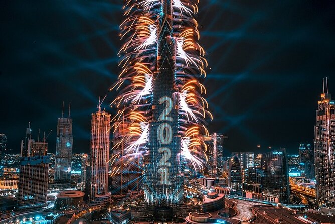 Enjoy Dinner at Burj Khalifa Restaurants With Floor 124th Ticket Amazing Night - Pricing and Booking Information