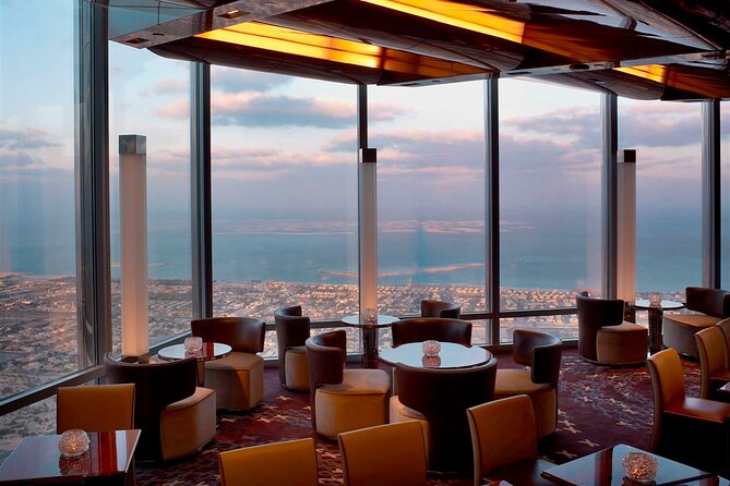 Enjoy Dinner at Burj Khalifa Restaurants With Floor 124th Ticket Amazing Night - Overview and Experience