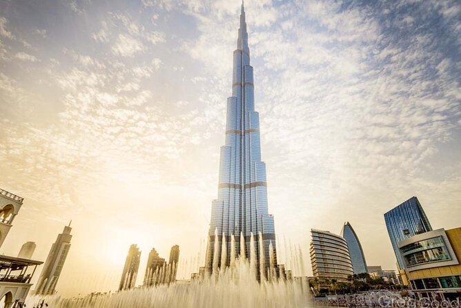 Enjoy Dinner at Burj Khalifa Restaurants With Floor 124th Tickets - End Point and Cancellation Policy