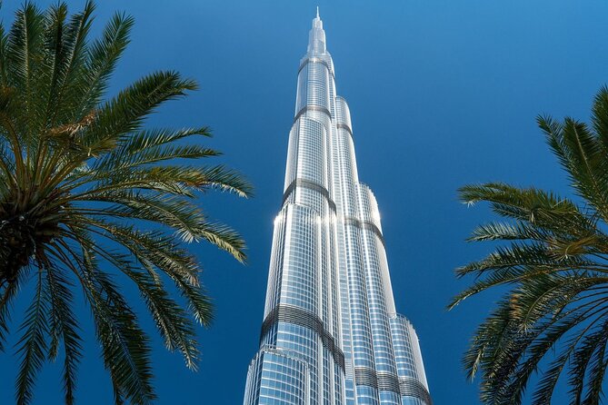 Enjoy Dinner at Burj Khalifa Restaurants With Floor 124th Tickets - Lunch Option Available at Ferrari World Park