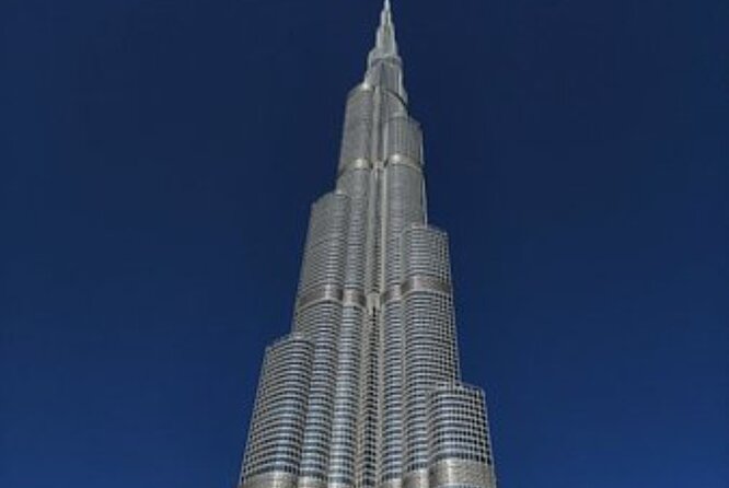 Enjoy Dubai at Night & Burj Khalifa With Dinner and Tickets - Burj Khalifa: The Tallest Skyscraper