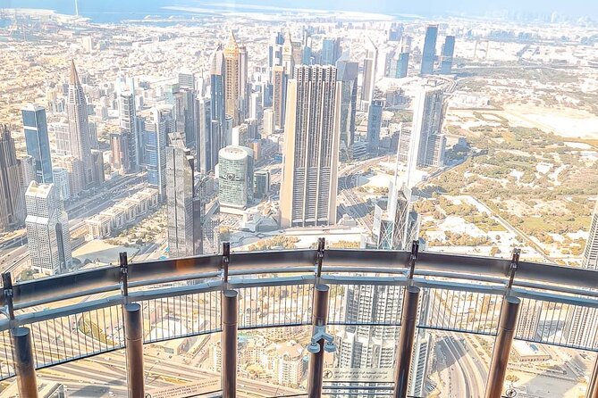 Enjoy Dubai at Night With Burj Khalifa & Tickets - Exploring the Burj Khalifa Observation Deck