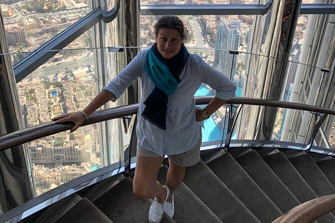 Enjoy Dubai Burj Khalifa & Lunch or Dinner With Tickets - Booking Information: How to Reserve Your Experience