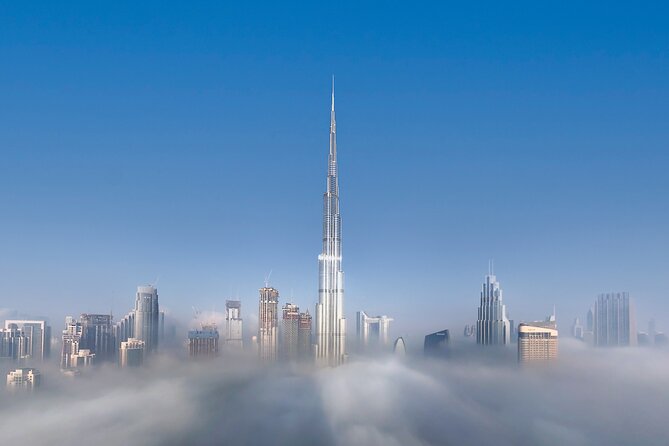 Enjoy Dubai Burj Khalifa & Lunch or Dinner With Tickets - Common Questions