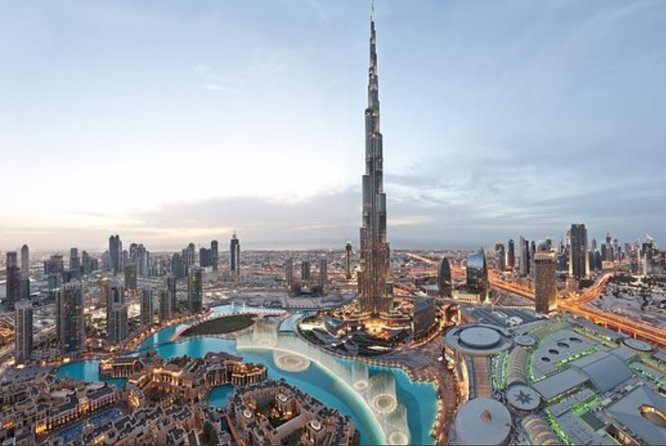 Enjoy Dubai Burj Khalifa With Floor 124th Ticket & Dinner - The Sum Up