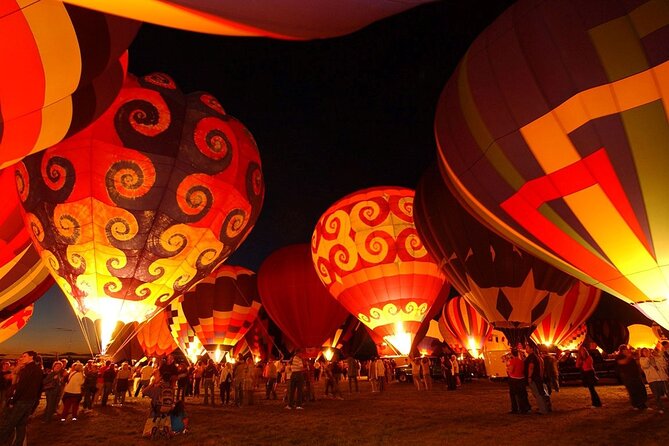Enjoy Dubai Hot Air Balloon - Overview and Duration