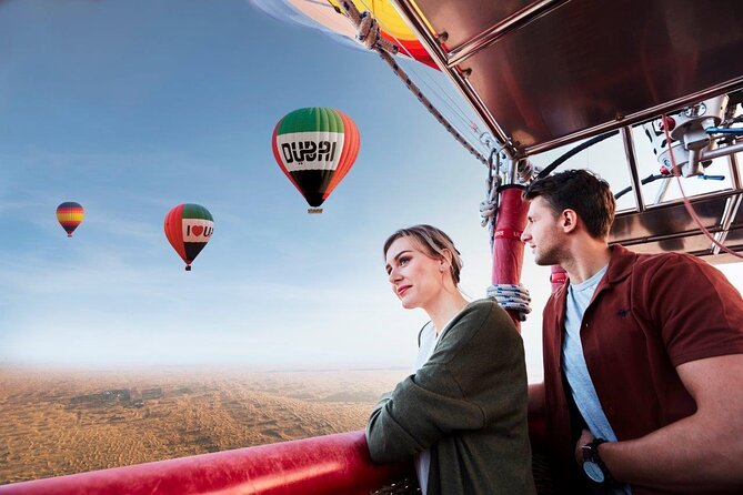 Enjoy Dubai Hot Air Balloon - Pricing and Terms