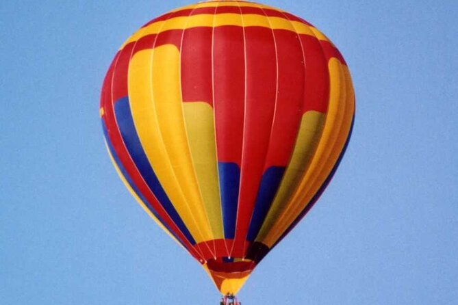 Enjoy Dubai Hot Air Balloon Dubai Standard - Common Questions