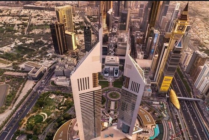 Enjoy Dubai Hot Air Balloon Views From Dubai ( Standard ) - Overview of Dubai Hot Air Balloon Experience