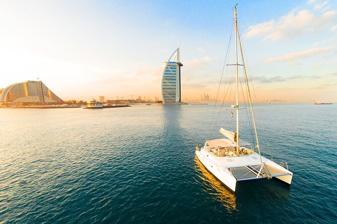 Enjoy Dubai Marina Luxury Yacht Tour With BF - Tour Itinerary