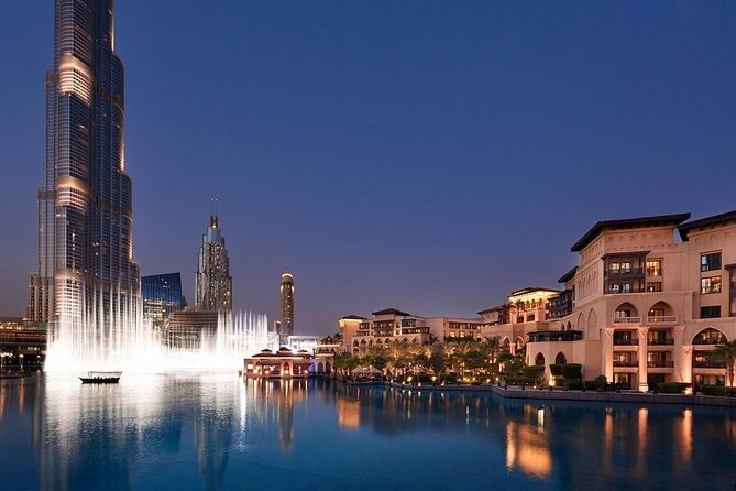 Enjoy Dubai Marina Luxury Yacht With Breakfast Unforgettable Journey - Good To Know