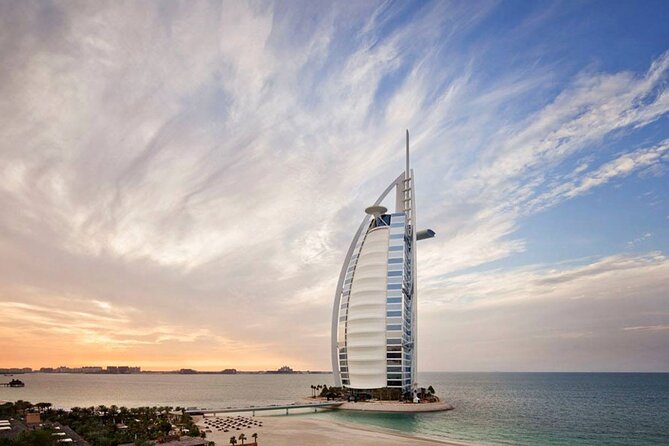 Enjoy Dubai Marina Luxury Yacht With Breakfast Unforgettable Journey - Start Time