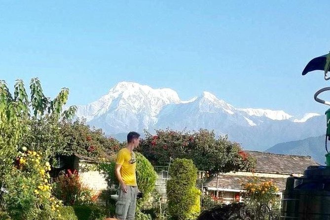 Enjoy Easy Hiking to Astam Village From Pokhara - Cultural Immersion in Astam Village