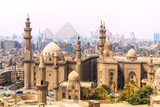 Enjoy Egyptian Museum & Magic of Old Cairo City Tour - Cancellation Policy