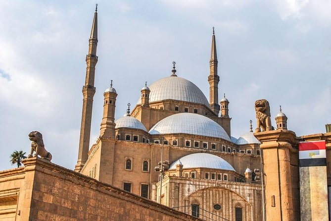 Enjoy Egyptian Museum & Magic of Old Cairo City Tour - Pricing Details