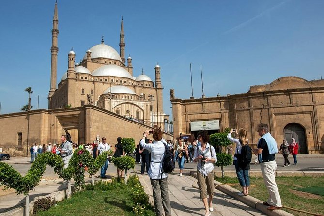 Enjoy Egyptian Museum & Magic of Old Cairo City Tour - Sightseeing and Extra Services