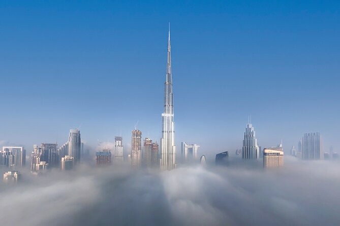 Enjoy Floor 124 Ticket Burj Khalifa With Dinner in One Of The Tower Restaurants - Booking and Reservations