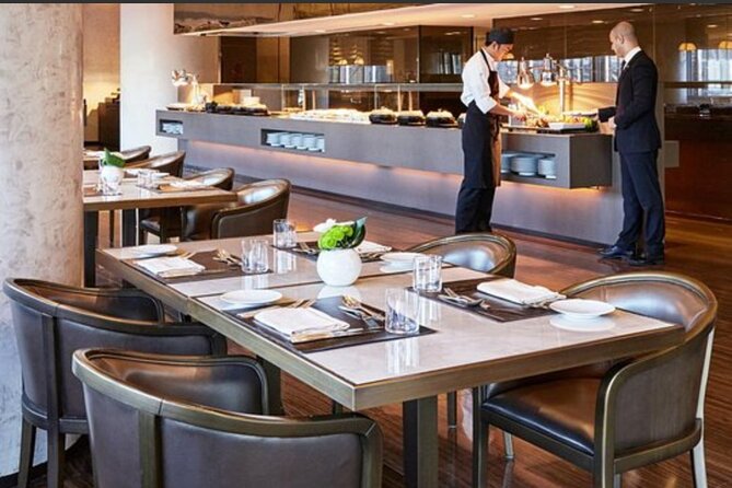 Enjoy Floor 124 Ticket Burj Khalifa With Dinner in One Of The Tower Restaurants - Options for Dining at One of the Tower Restaurants