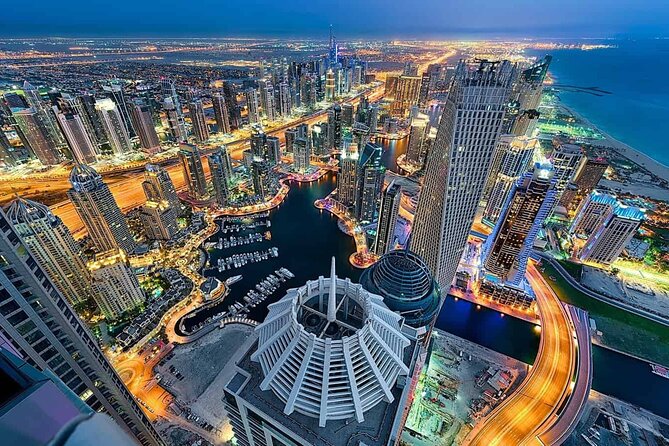 Enjoy Floor 124 Ticket Burj Khalifa With Dinner in One Of The Tower Restaurants - Common Questions
