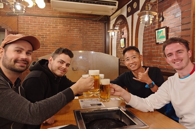 Enjoy Foods and Drink! Walking Downtown of Sapporo With Ken-San. - Tour Details