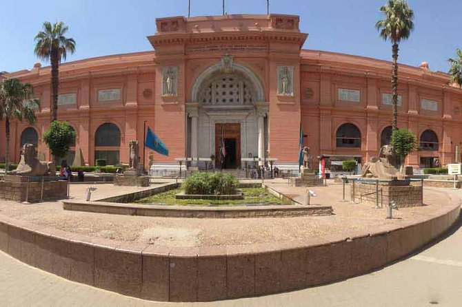 Enjoy Full-Day Tour From Hurghada to Cairo - Meeting and Pickup Information
