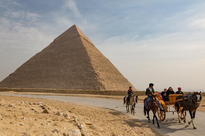 Enjoy Full-Day Tour From Hurghada to Cairo - Reservation and Cancellation Policy