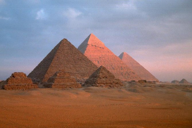 Enjoy Full-Day Tour From Hurghada to Cairo - The Sum Up