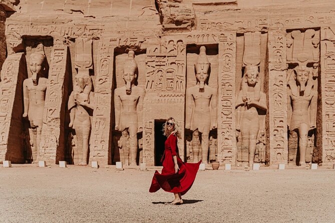 Enjoy Full Day Tour to Abu Simbel From Luxor - Tour Highlights