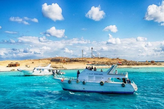 Enjoy Giftun Island Snorkeling Trip in Hurghada From Hurghada - Good To Know